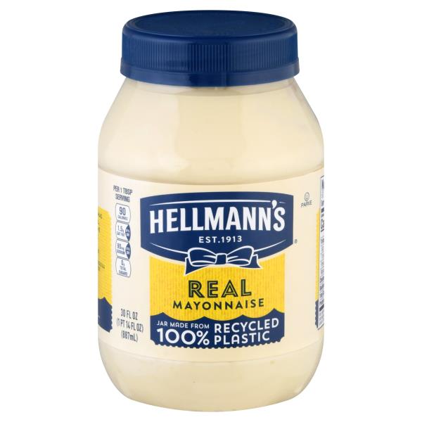 Hellmanns Mayonnaise Real Publix Super Markets