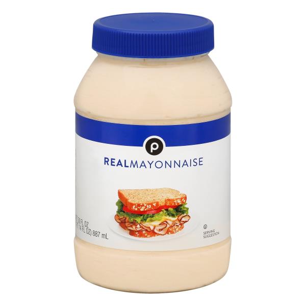 Publix Mayonnaise, Real : Publix.com