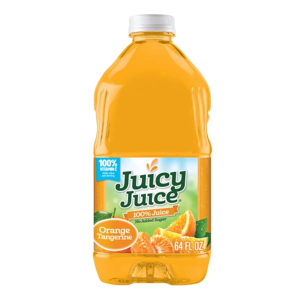 Juicy Juice Orange Tangerine Juice Orange Juice Drink | Publix Super ...