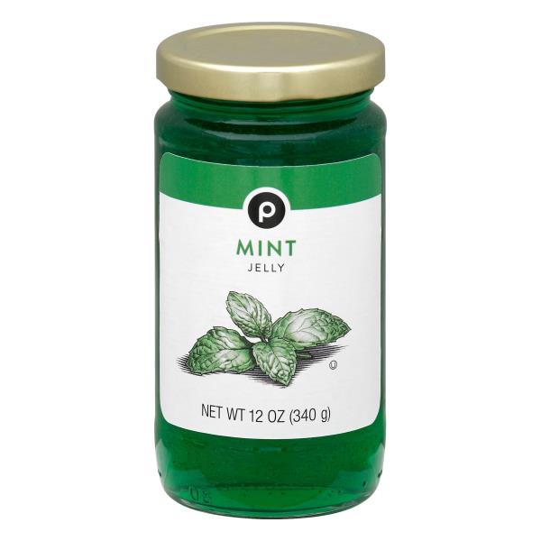 Publix Jelly, Mint