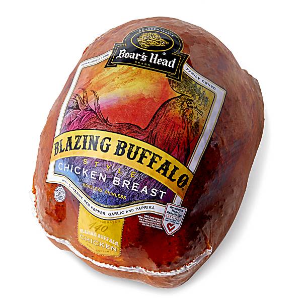 Boar's Head Blazing Buffalo® Chicken Breast Publix Super Markets