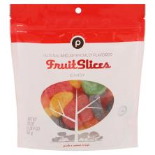 Publix Candy, Fruit Slices : Publix.com