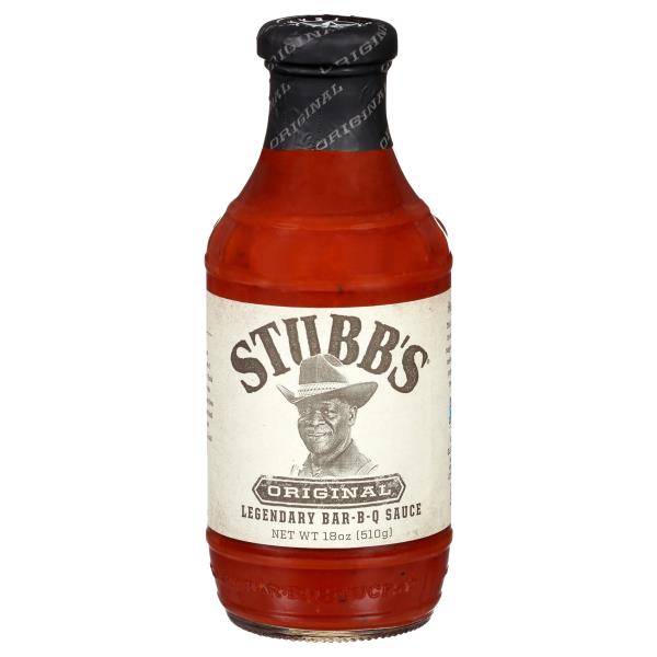 Stubb's® Original Barbecue Sauce | Publix Super Markets