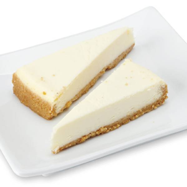 Large New York Style Cheesecake 8458