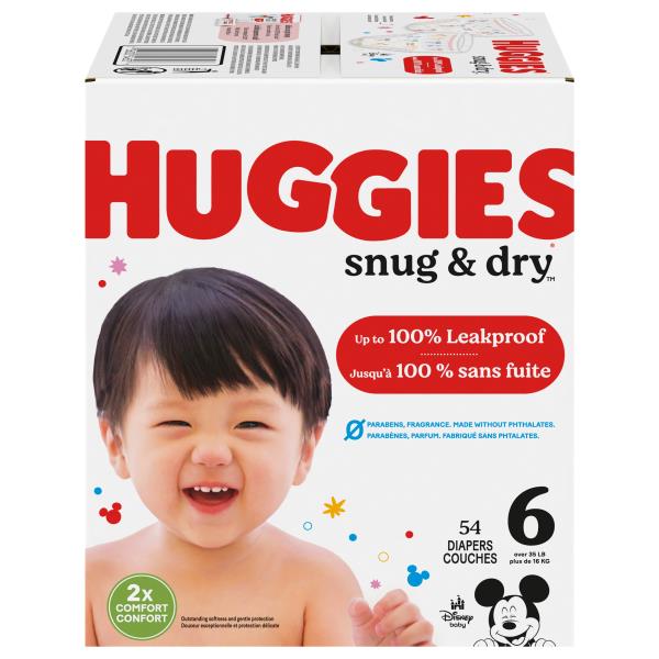 huggies disney diapers