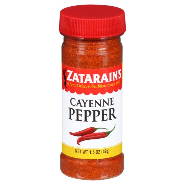 Zatarains Pepper, Cayenne : Publix.com