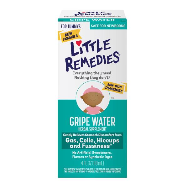 Little Remedies Gripe Water, Newborn+ | Publix Super Markets