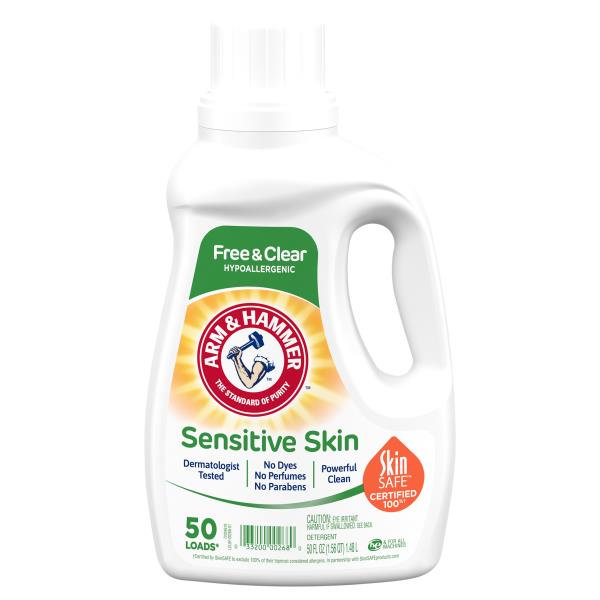 Details Publix Super Markets, Arm And Hammer Free And Clear