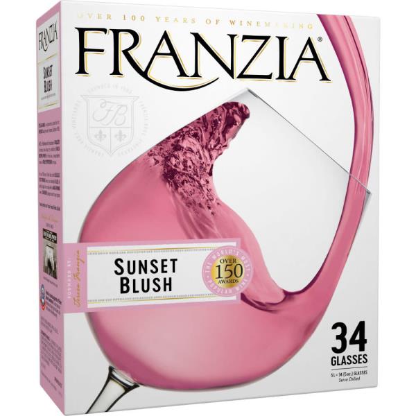 franzia sweet wine