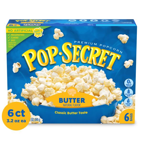 popcorn kernels publix