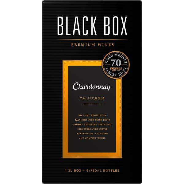 white box chardonnay