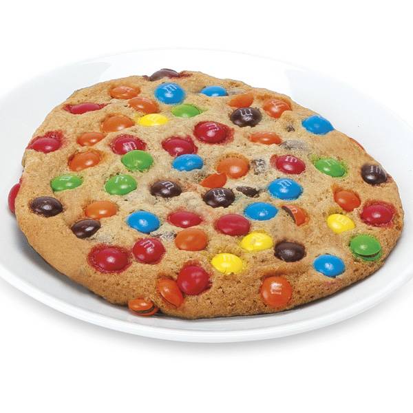 How Many Calories Are In A Publix M&m Cookie
