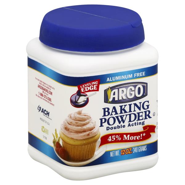 Argo Baking Powder, Double Acting Publix Super Markets