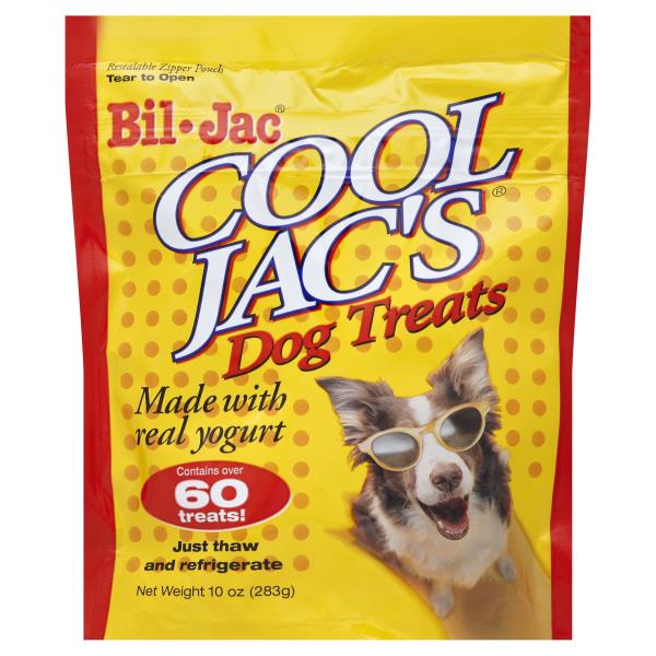 little jacs dog treats