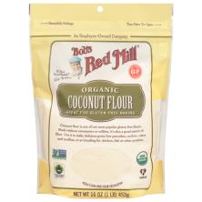 Bobs Red Mill Coconut Flour, Organic : Publix.com