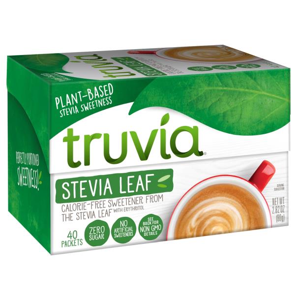 Sweet leaf coupons