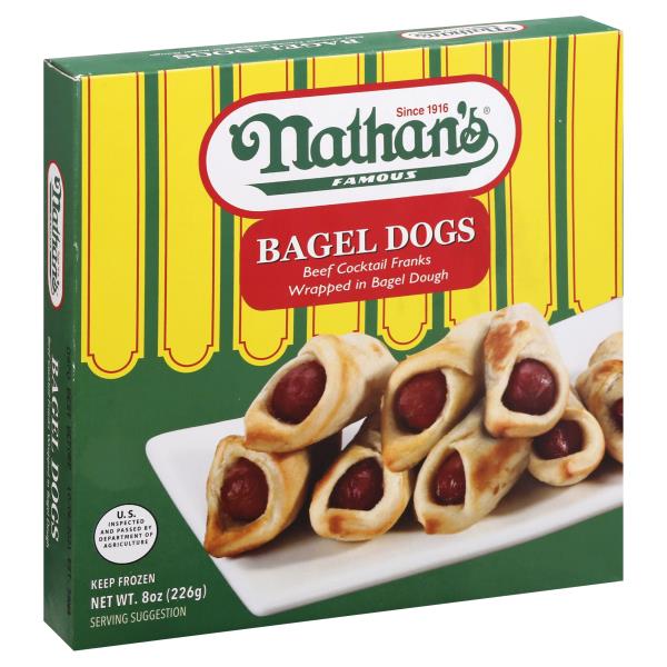 nathan's mini corn dogs