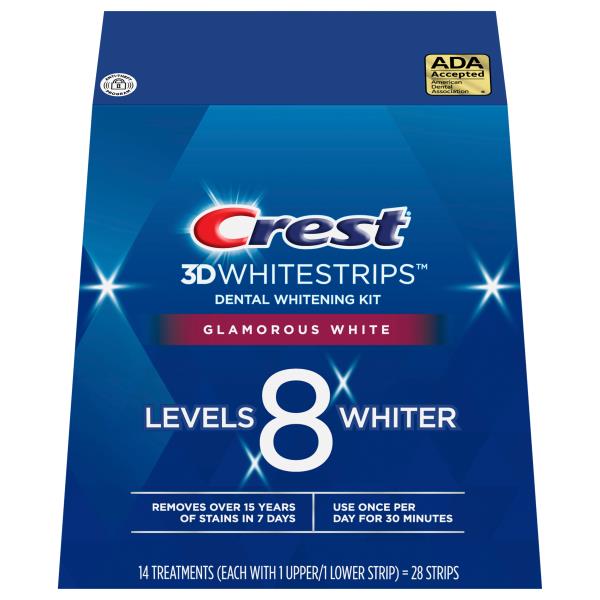 crest white strips publix