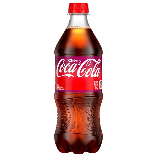 Coca-Cola Cola, Cherry | Publix Super Markets