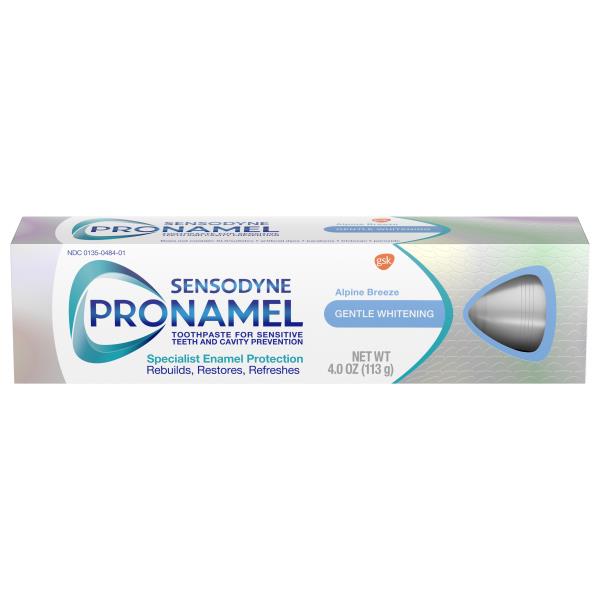 sensodyne pronamel coupon