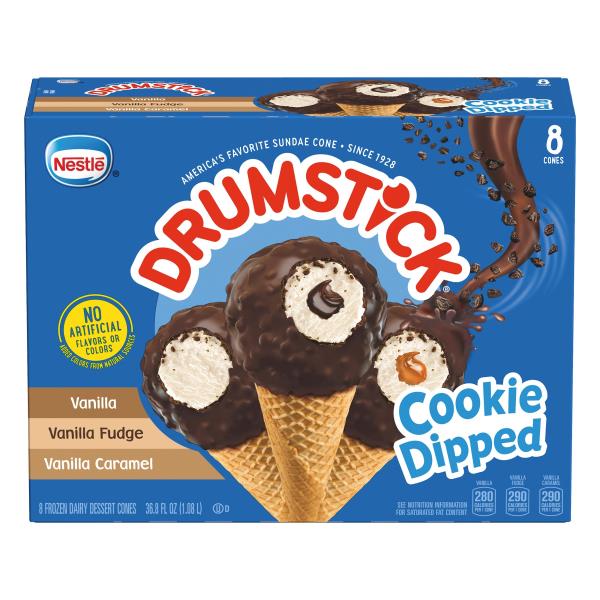 Drumstick Ice Cream Nutrition Facts Blog Dandk