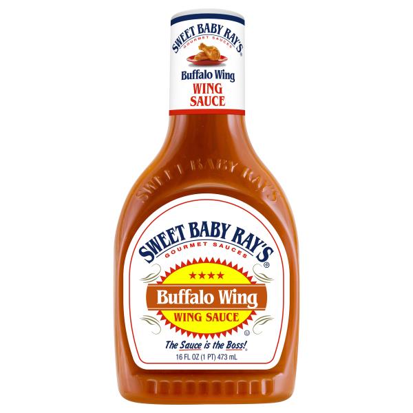 Sweet Baby Rays Wing Sauce, Buffalo Wing : Publix.com