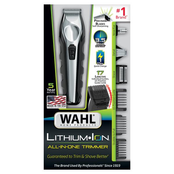 wahl trim and shave