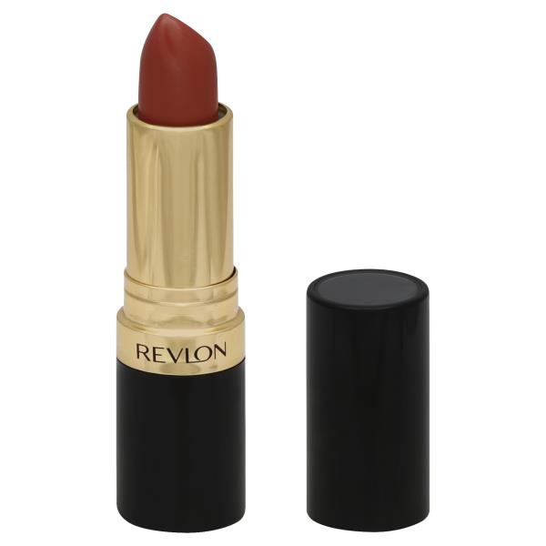 revlon super lustrous lipstick 637