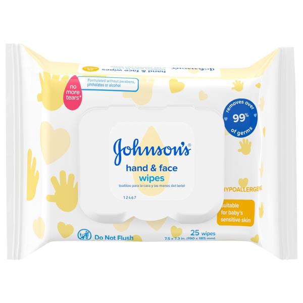 different types of baby wipes