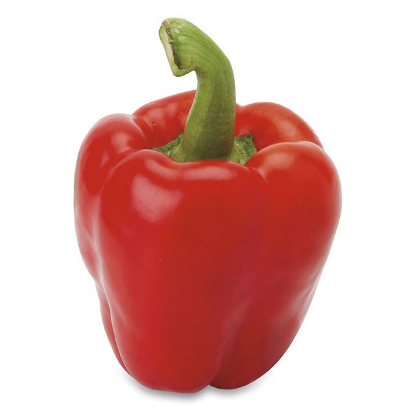 red bell pepper