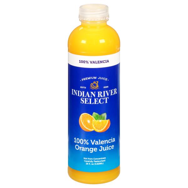 indian river orange juice