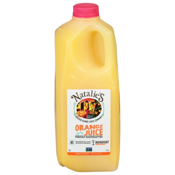 Natalies Juice, Orange : Publix.com