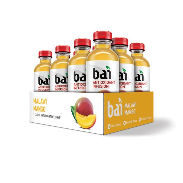 Bai Drink Nutrition Facts Caffeine - Home Alqu