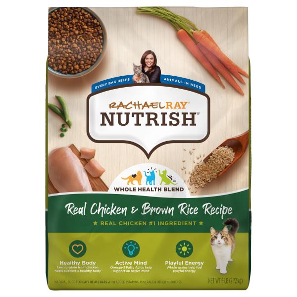 rachael ray cat food publix