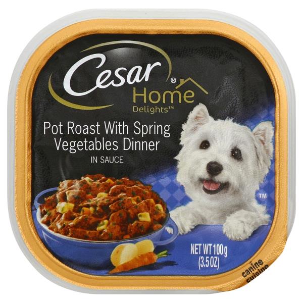 cesar dog food publix