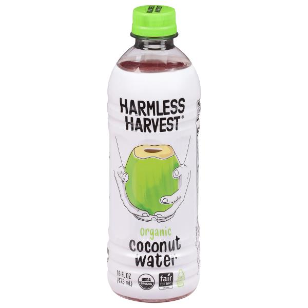 harmless harvest coconut water buy