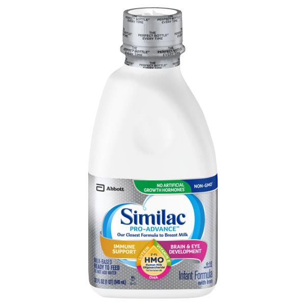 similac pro sensitive publix