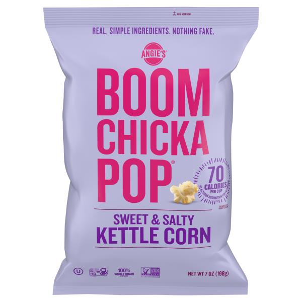 publix kettle corn popcorn