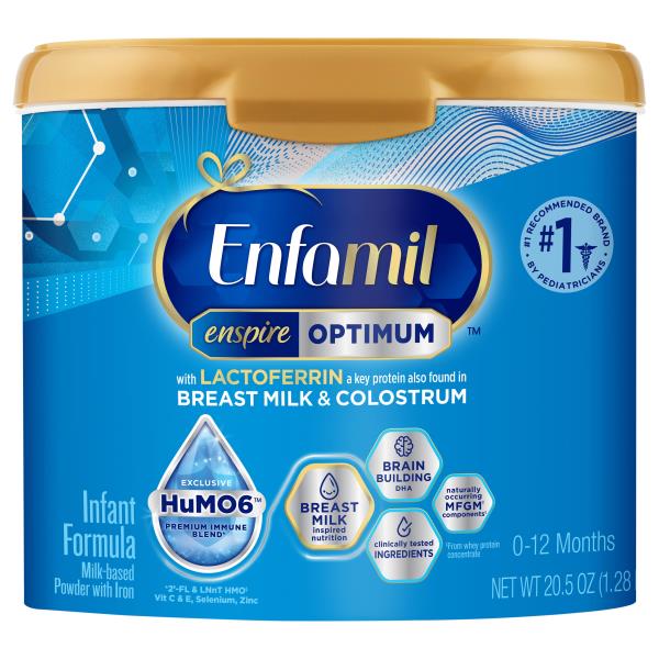 enfamil enspire newborn