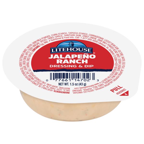 Litehouse Dressing And Dip Jalapeno Ranch Publix Super Markets 1088