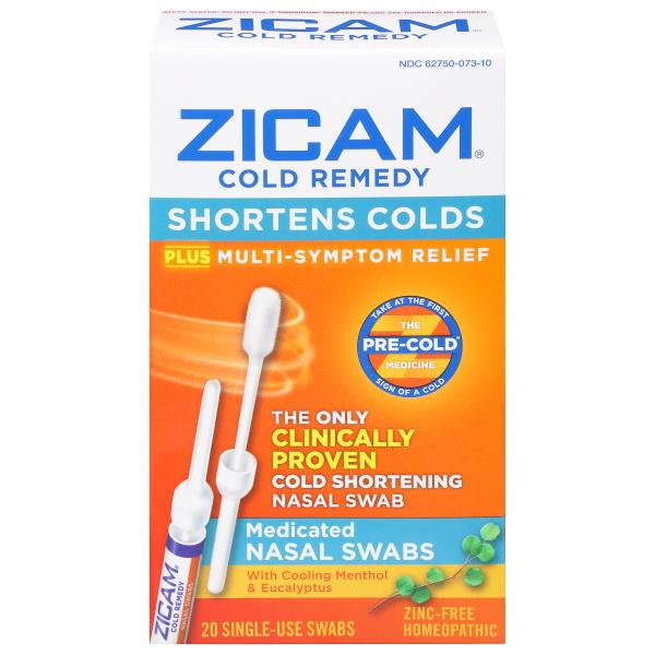 Can You Take Zicam While Pregnant? 