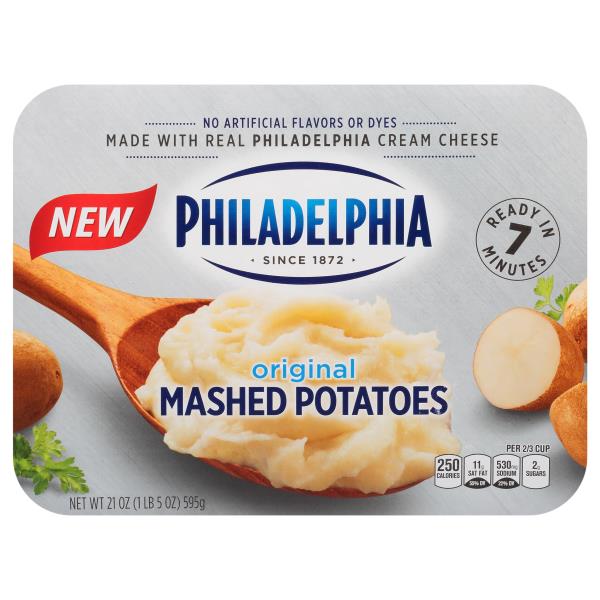 Philadelphia Mashed Potatoes, Original Publix Super Markets