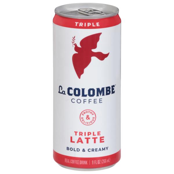 triple shot la colombe