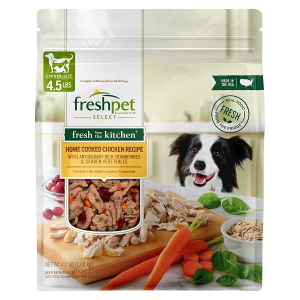 freshpet dog food coupons