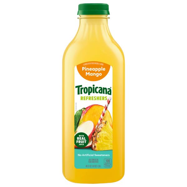 Tropicana Juice, Pineapple Mango Splash | Publix Super Markets