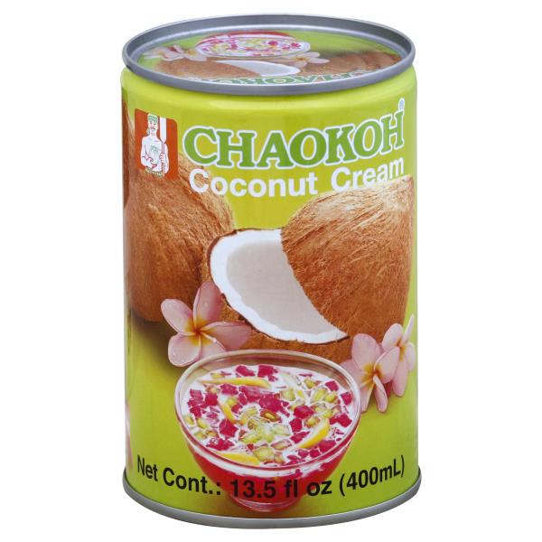 Chaokoh Coconut Cream : Publix.com