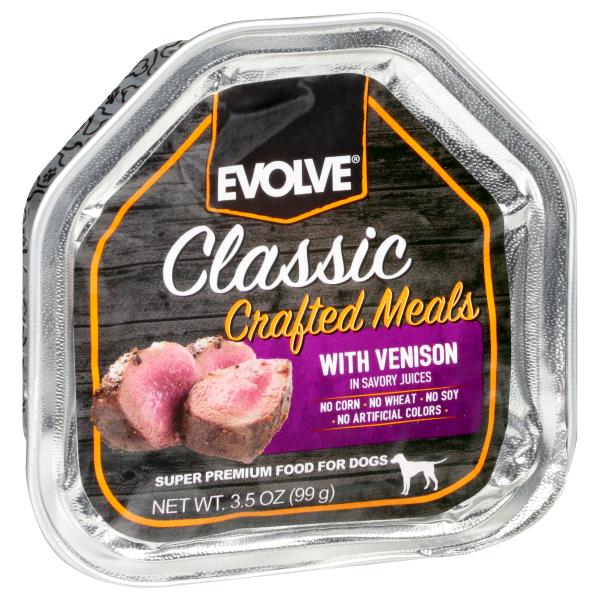 evolve dog food publix