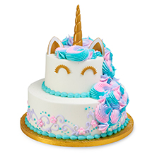 Mystical Unicorn Signature Cake : Publix.com
