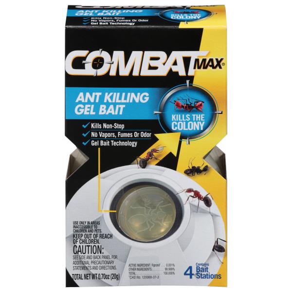 Combat Max Gel Bait, Ant Killing : Publix.com