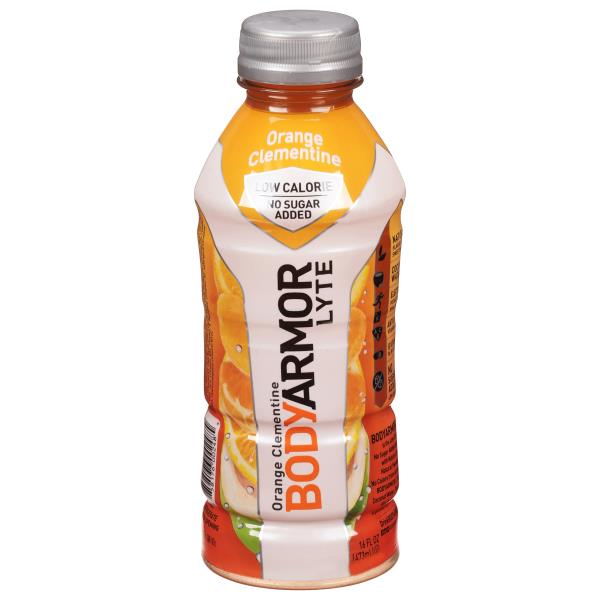 BodyArmor SuperDrink Lyte Orange Citrus Publix